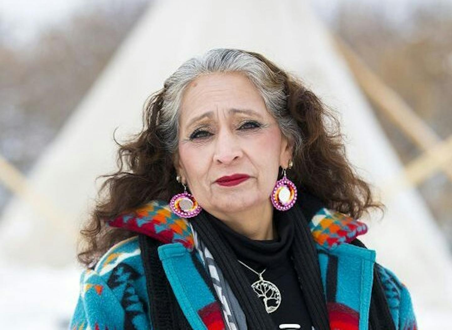 Celebrating the life of climate hero LaDonna Brave Bull Allard